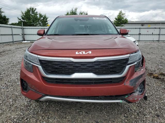 2022 KIA SELTOS S - KNDEUCAAXN7299126