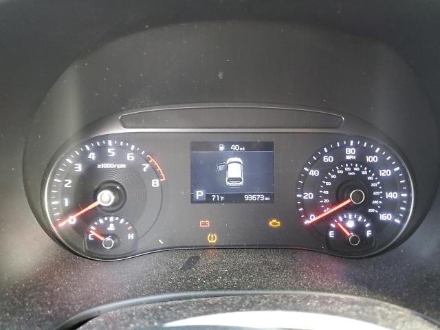 2020 KIA SOUL LX - KNDJ23AU2L7031618
