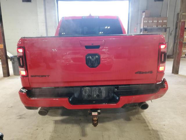 2022 RAM 1500 SPORT - 1C6SRFVT7NN278027