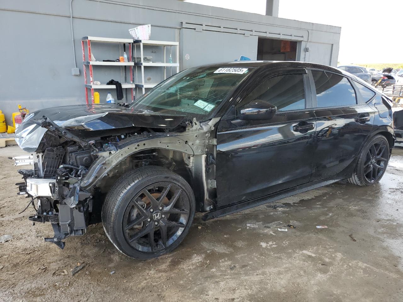 HONDA CIVIC SPORT