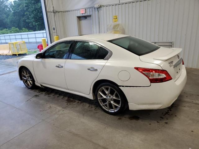 Vin: 1n4aa5ap1ac814626, lot: 59585055, nissan maxima s 20102