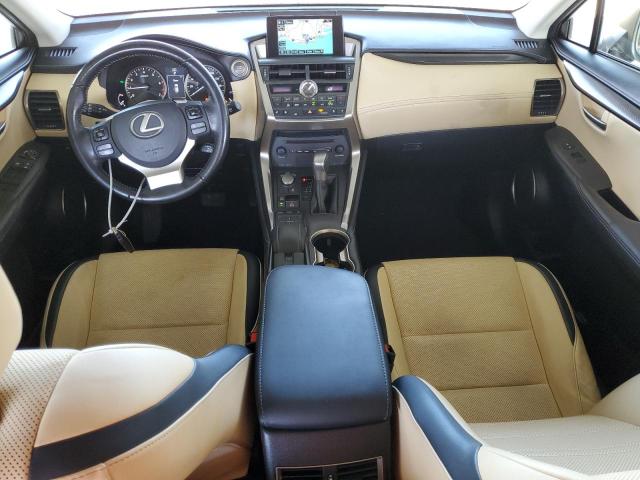 2015 LEXUS NX 200T JTJYARBZ7F2007523
