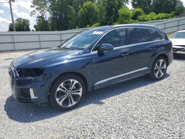 Vin: wa1vxbf75pd022526, lot: 61075745, audi q7 prestige 2023 img_1