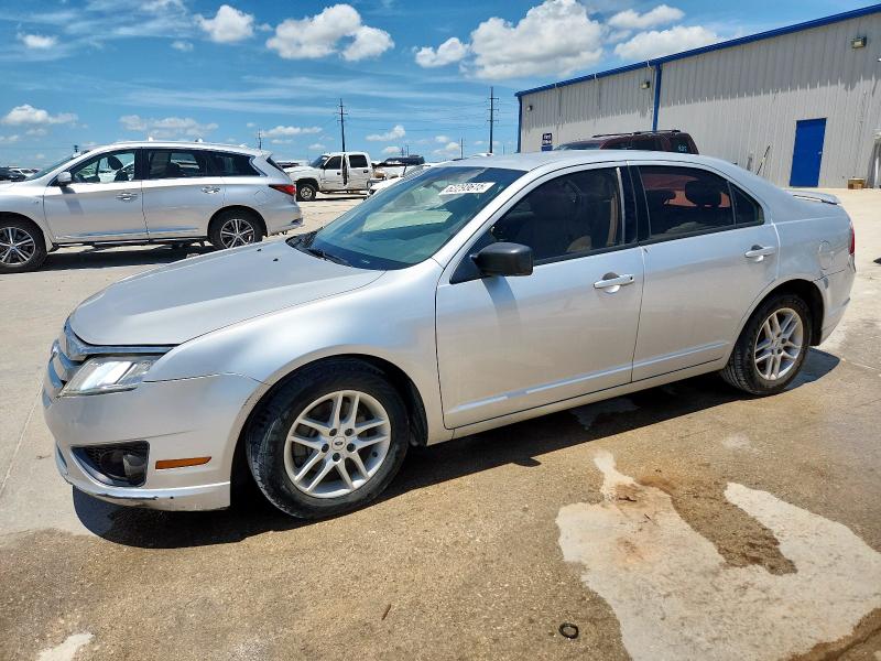 FORD FUSION S