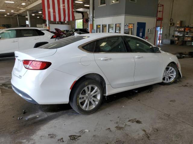 Vin: 1c3cccab6gn168541, lot: 61567725, chrysler 200 limited 20163