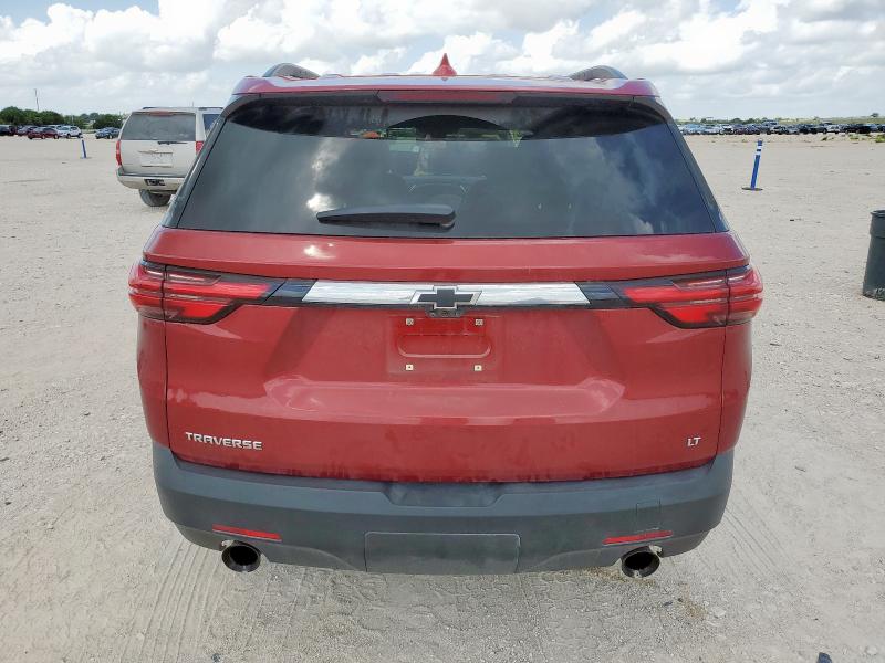 2023 CHEVROLET TRAVERSE L - 1GNERGKW6PJ339007