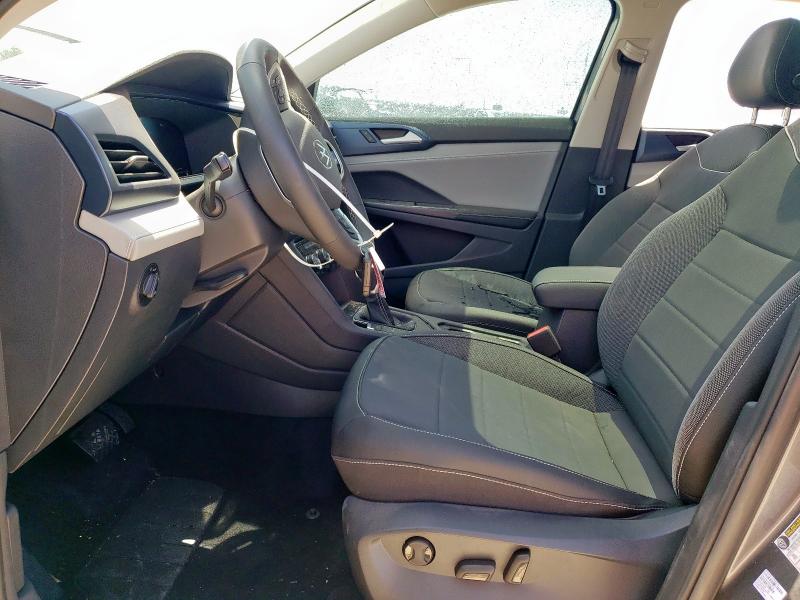 2024 VOLKSWAGEN TAOS SE 3VVEX7B25RM126570