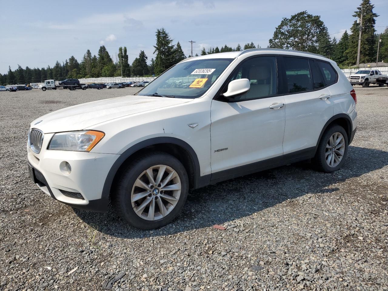 BMW X3 XDRIVE28I