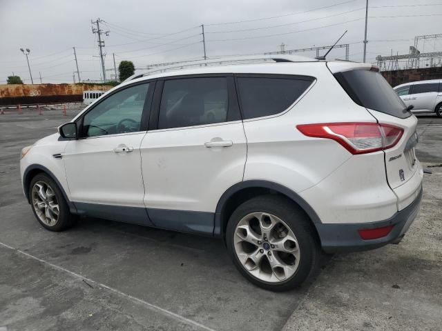 Vin: 1fmcu0jx1gub08025, lot: 60521745, ford escape titanium 20162