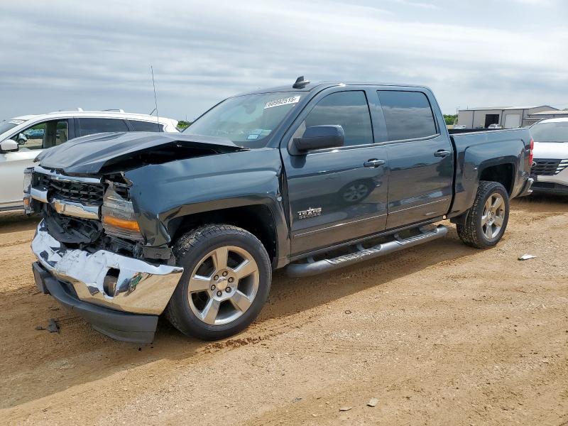 Vin: 3gcpcrec0jg518653, lot: 60992515, chevrolet all models c1500 lt 2018 img_1