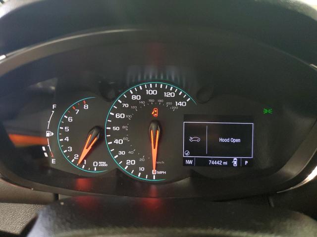 2020 CHEVROLET TRAX LS 3GNCJKSB6LL177980