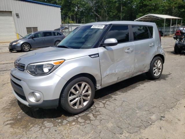 KIA SOUL +
