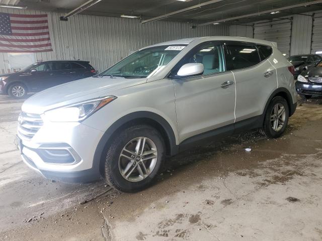Vin: 5xyztdlb0jg524649, lot: 59257475, hyundai santa fe 2018 img_1