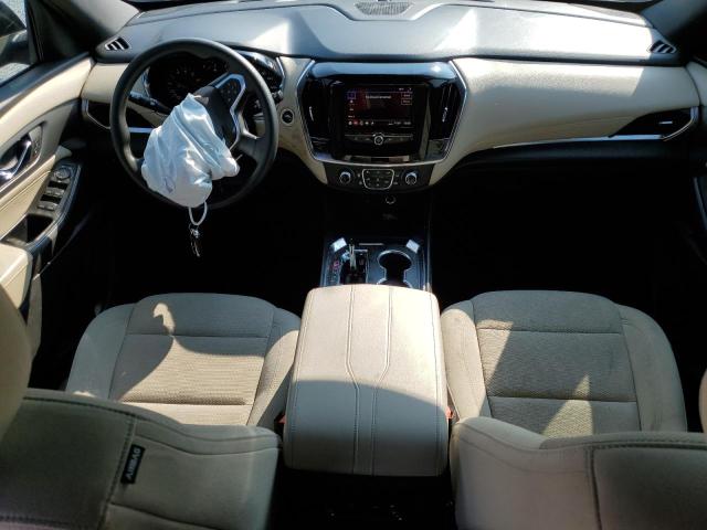 2023 CHEVROLET TRAVERSE L - 1GNERFKW5PJ254685