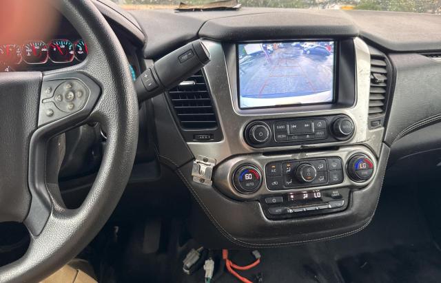 2019 CHEVROLET TAHOE POLI 1GNLCDECXKR281986