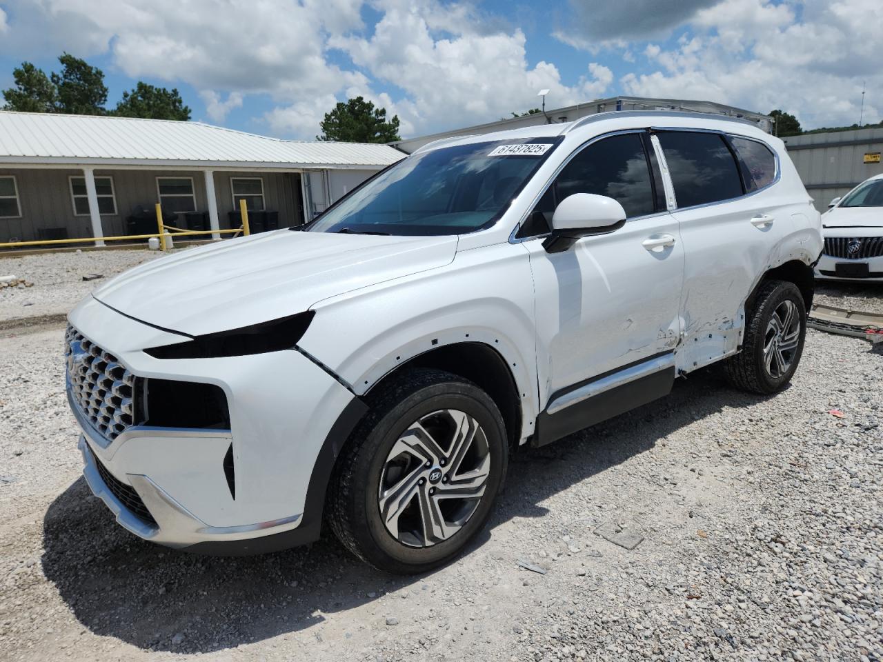 HYUNDAI SANTA FE SEL