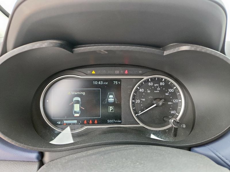 2024 NISSAN VERSA SV 3N1CN8EV4RL922257