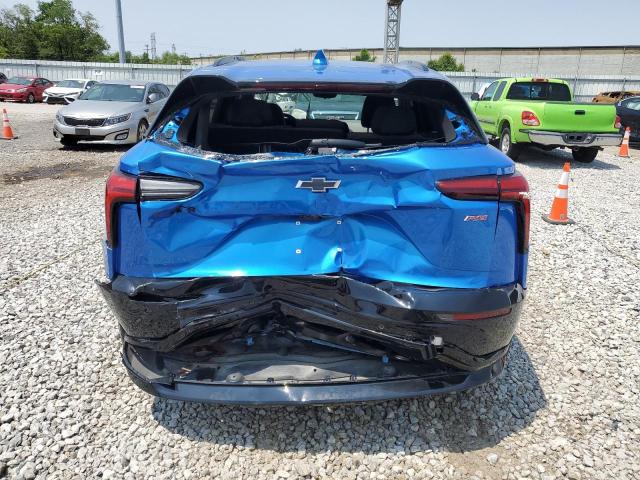 2024 CHEVROLET BLAZER RS - 3GNKDHRK9RS242458