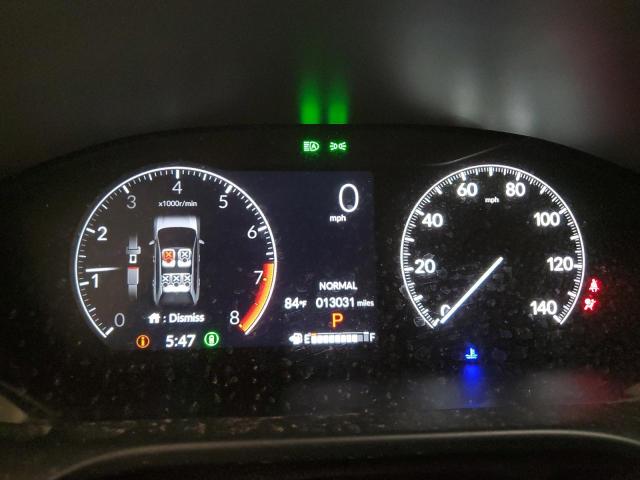 2024 HONDA HR-V LX 3CZRZ2H33RM713471