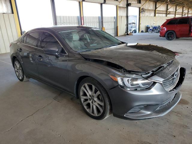 Vin: jm1gl1v58h1112910, lot: 61296415, mazda 6 touring 20174