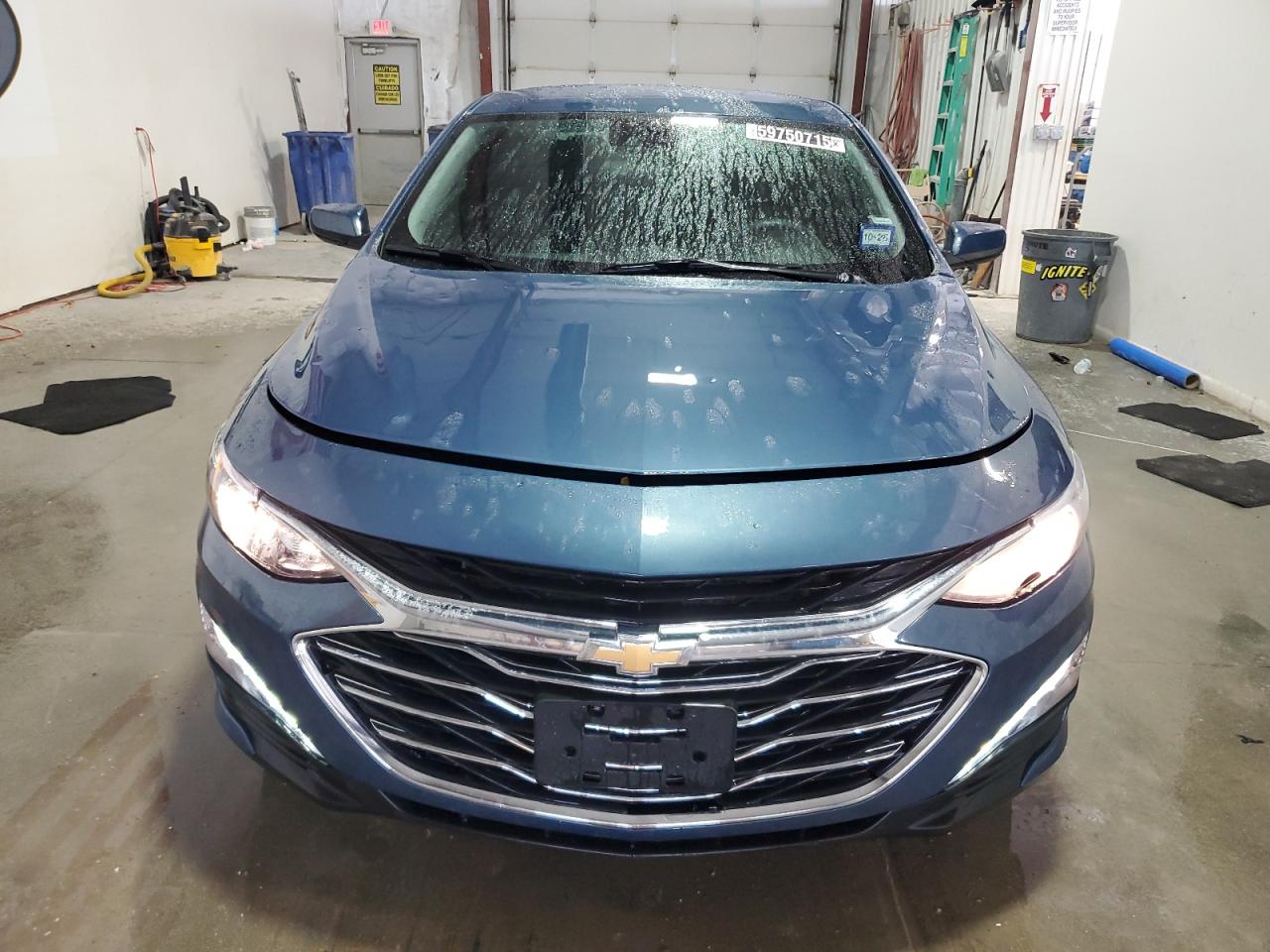 CHEVROLET MALIBU 2025