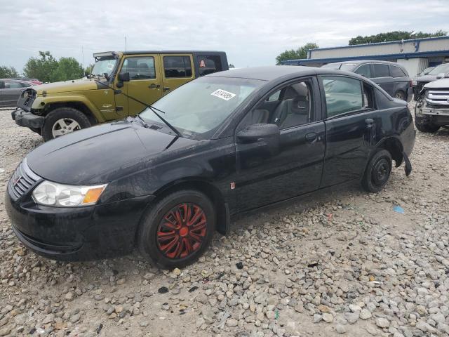 SATURN ION LEVEL