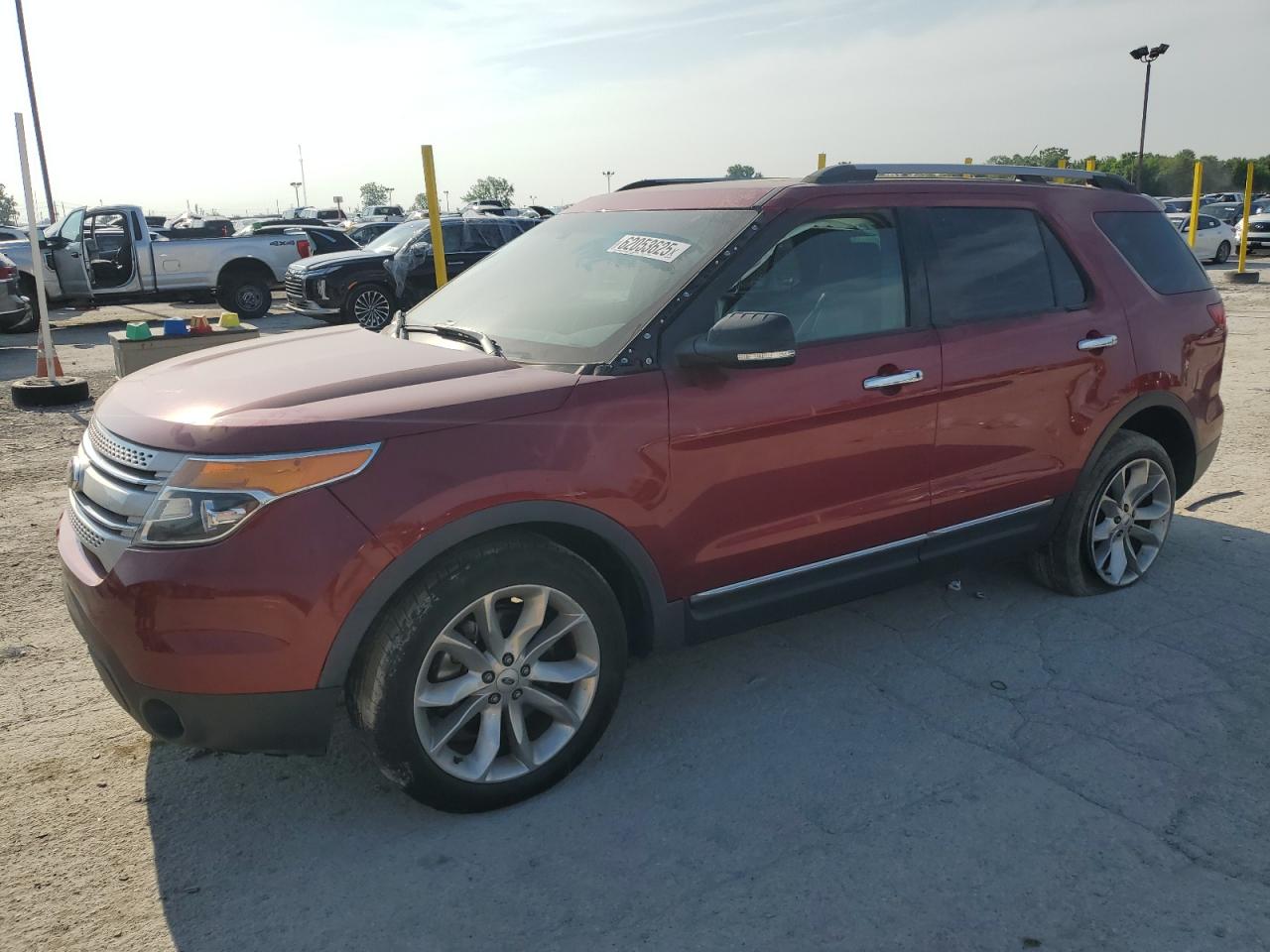FORD EXPLORER XLT