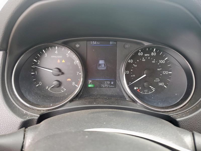2018 NISSAN ROGUE S - JN8AT2MT6JW488014