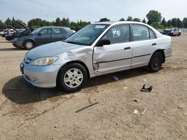 HONDA CIVIC DX V
