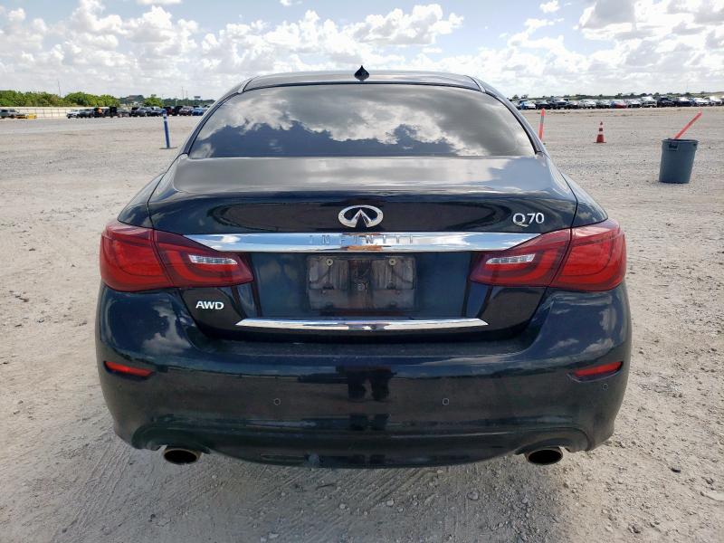 2018 INFINITI Q70 3.7 LU JN1BY1AR5JM220283