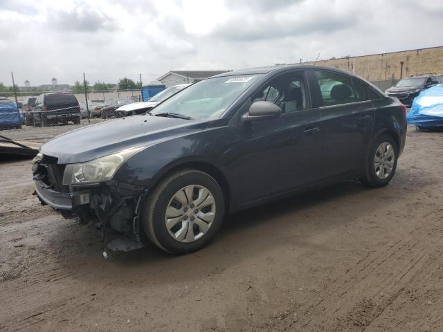 Vin: 1g1pa5sg8e7250886, lot: 60695625, chevrolet cruze ls 2014 img_1