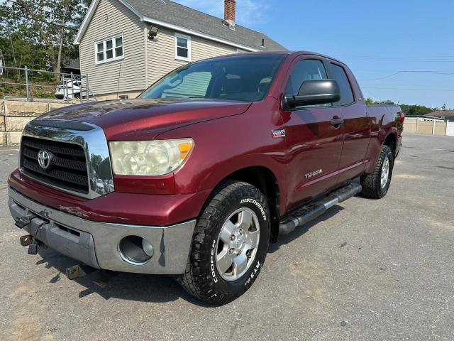 TOYOTA TUNDRA DOU