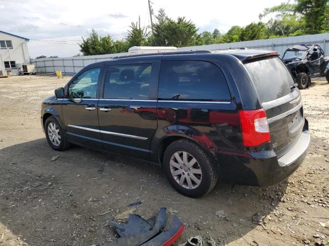 Vin: 2c4rc1cg0cr363843, lot: 61039535, chrysler minivan touring l 20122