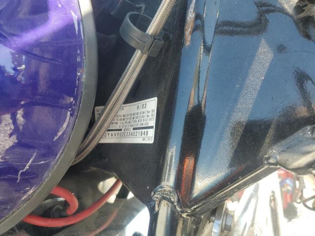 2003 YAMAHA XV1600 AS JYAVP02E33A021848
