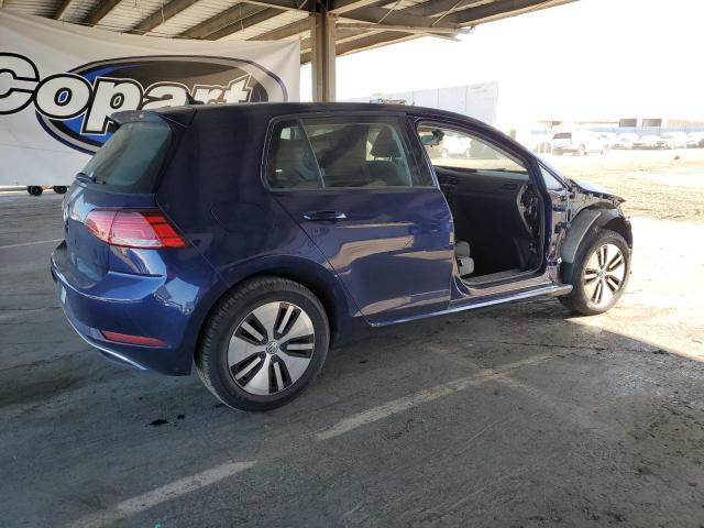 2017 VOLKSWAGEN E-GOLF SE WVWKR7AU3HW954131