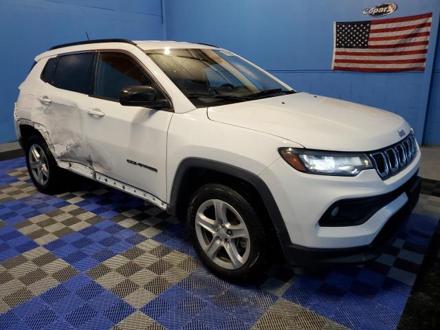 Vin: 3c4njdbn0pt553621, lot: 61347185, jeep compass latitude 20234