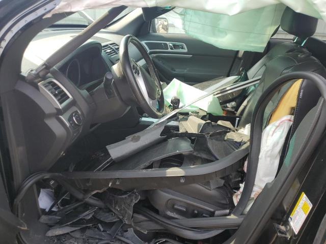 2013 FORD EXPLORER X - 1FM5K7D84DGC81186