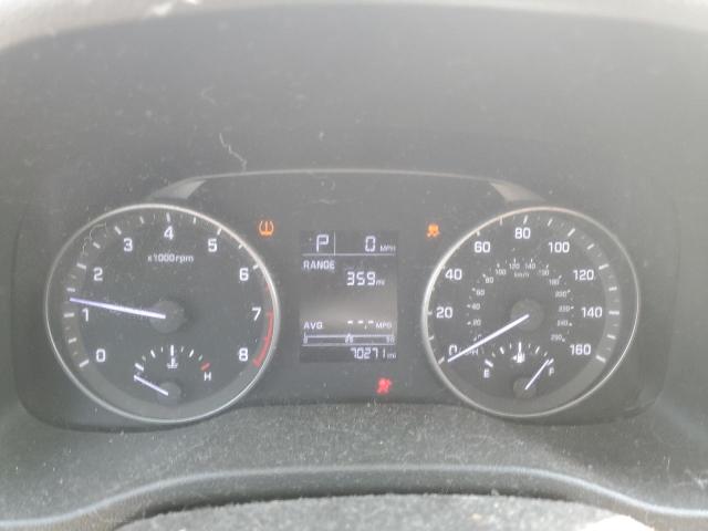2017 HYUNDAI ELANTRA SE - 5NPD74LF6HH155980
