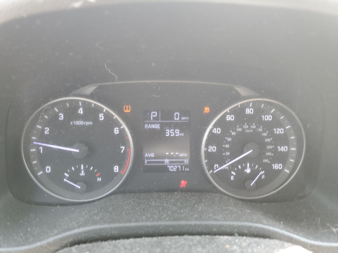 Lot #3207436161 2017 HYUNDAI ELANTRA SE