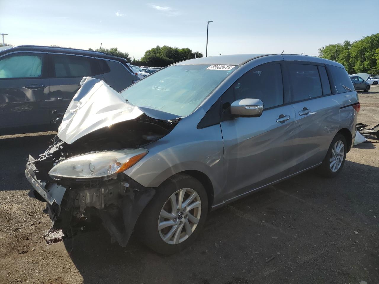 MAZDA 5 SPORT