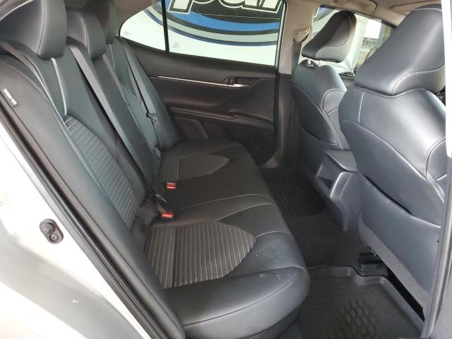 2022 TOYOTA CAMRY NIGH 4T1T31AK2NU036407