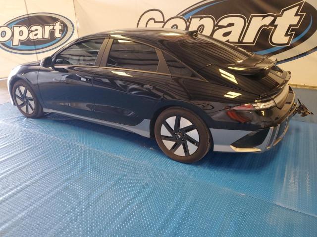 Vin: kmhm24aa0ra071096, lot: 61998615, hyundai ioniq 6 se se 20242
