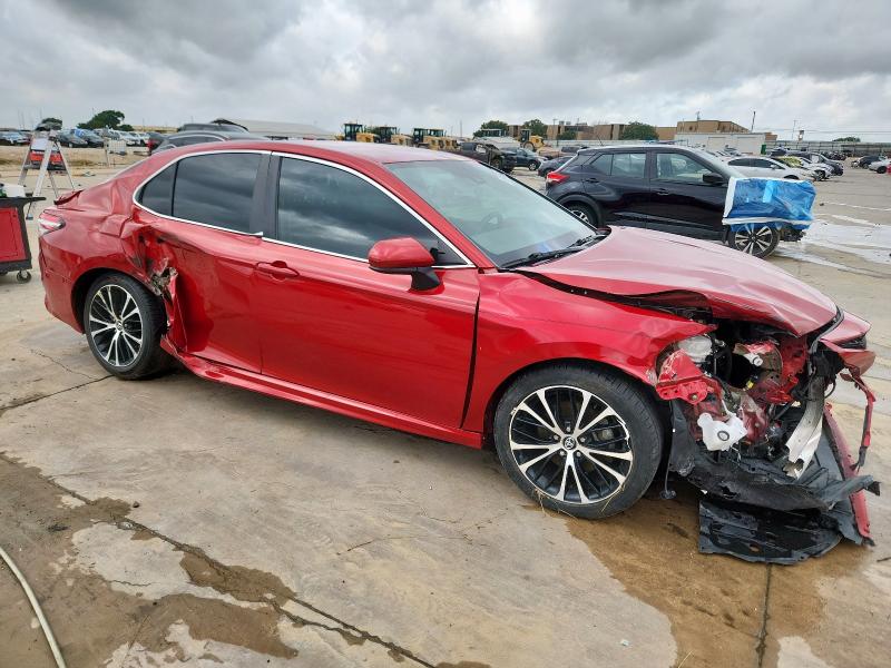 Vin: 4t1g11ak9lu351080, lot: 61186695, toyota camry se 20204