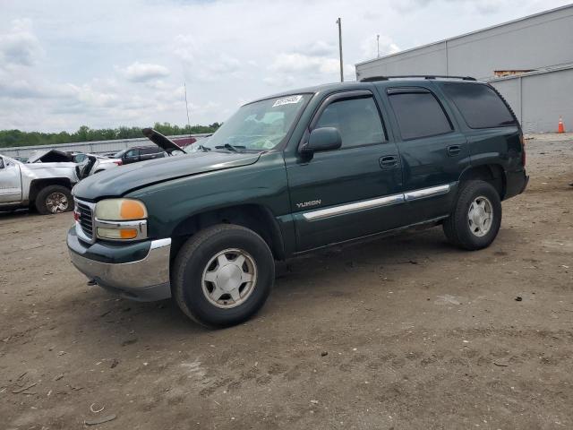 Global Auto Auctions: 2004 GMC YUKON