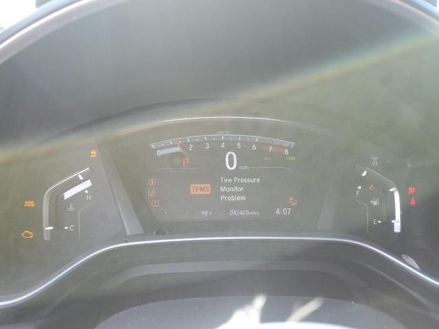 2022 HONDA CR-V EXL 5J6RW1H82NA007789