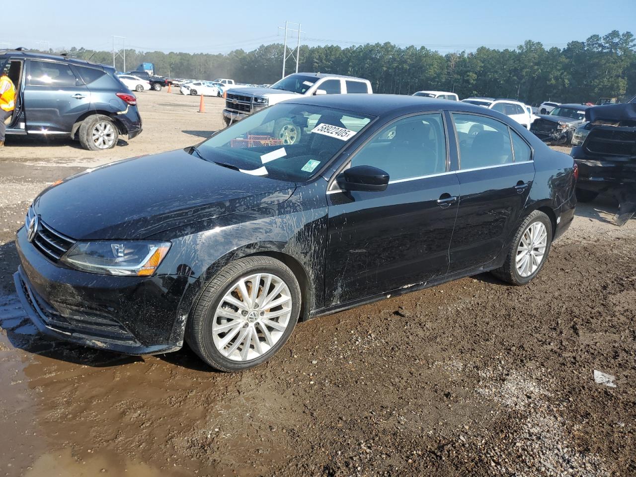 VOLKSWAGEN JETTA S