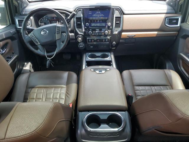 2021 NISSAN TITAN XD S 1N6AA1FB8MN531727