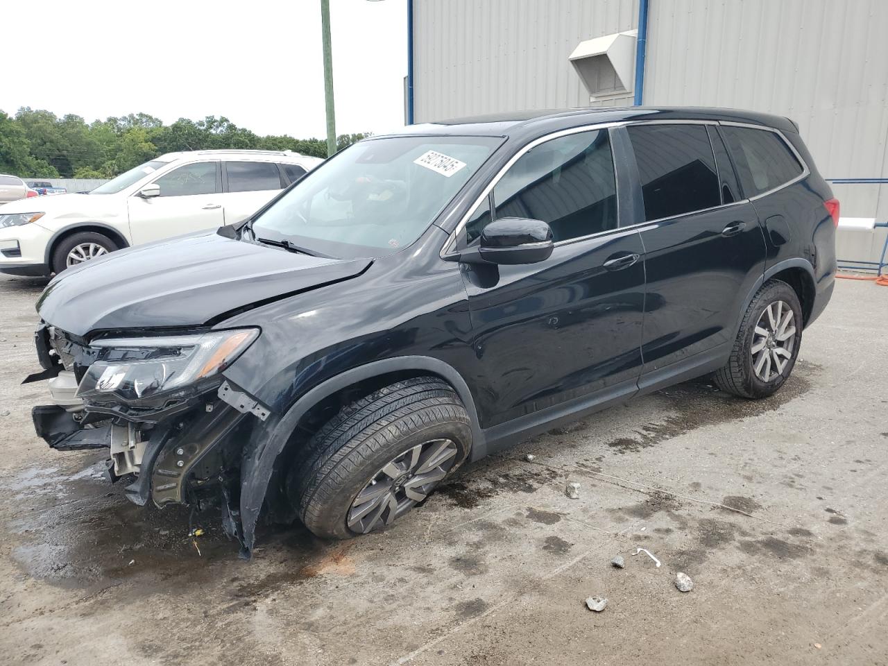 HONDA PILOT EXL
