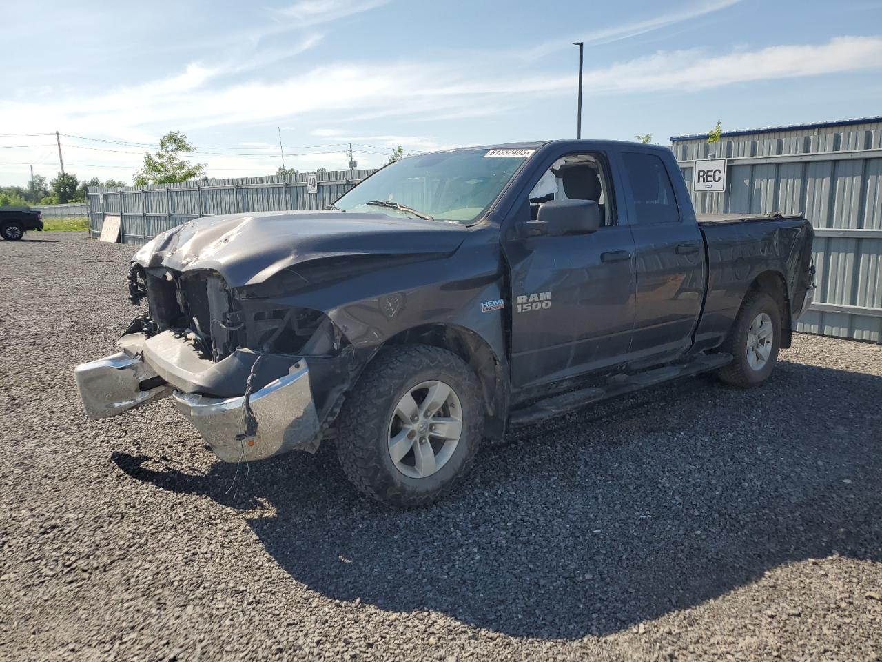 RAM 1500 ST