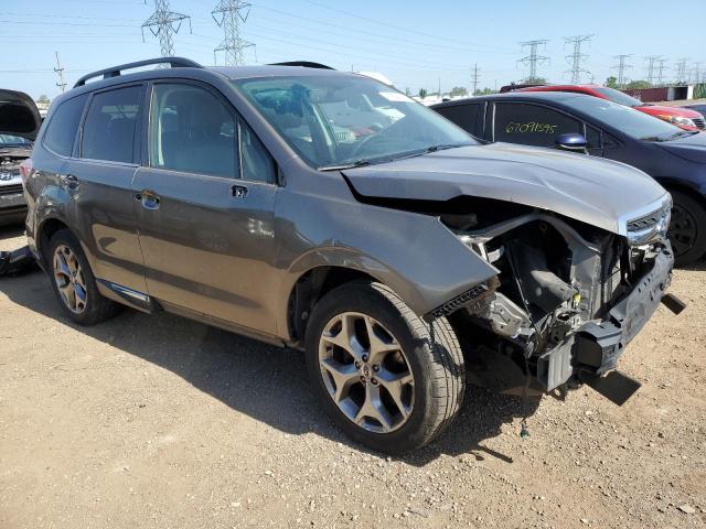 Vin: jf2sjatc2hh416423, lot: 60541835, subaru forester 2.5i touring 20174